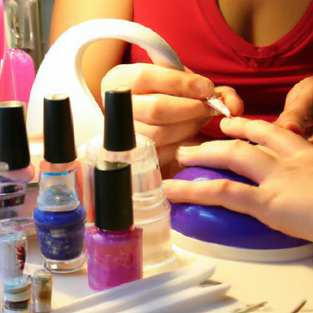 Ile razy można uzupełniać paznokcie żelowe?