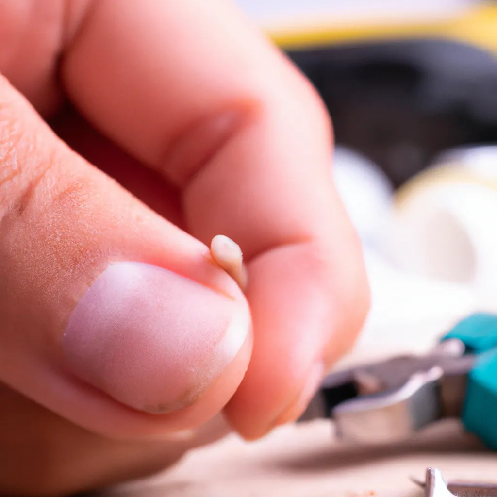 Jak przestać obgryzać paznokcie - skuteczne sposoby