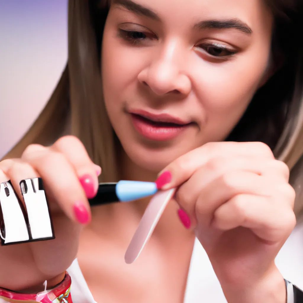 Jak przedłużyć paznokcie bez szablonu