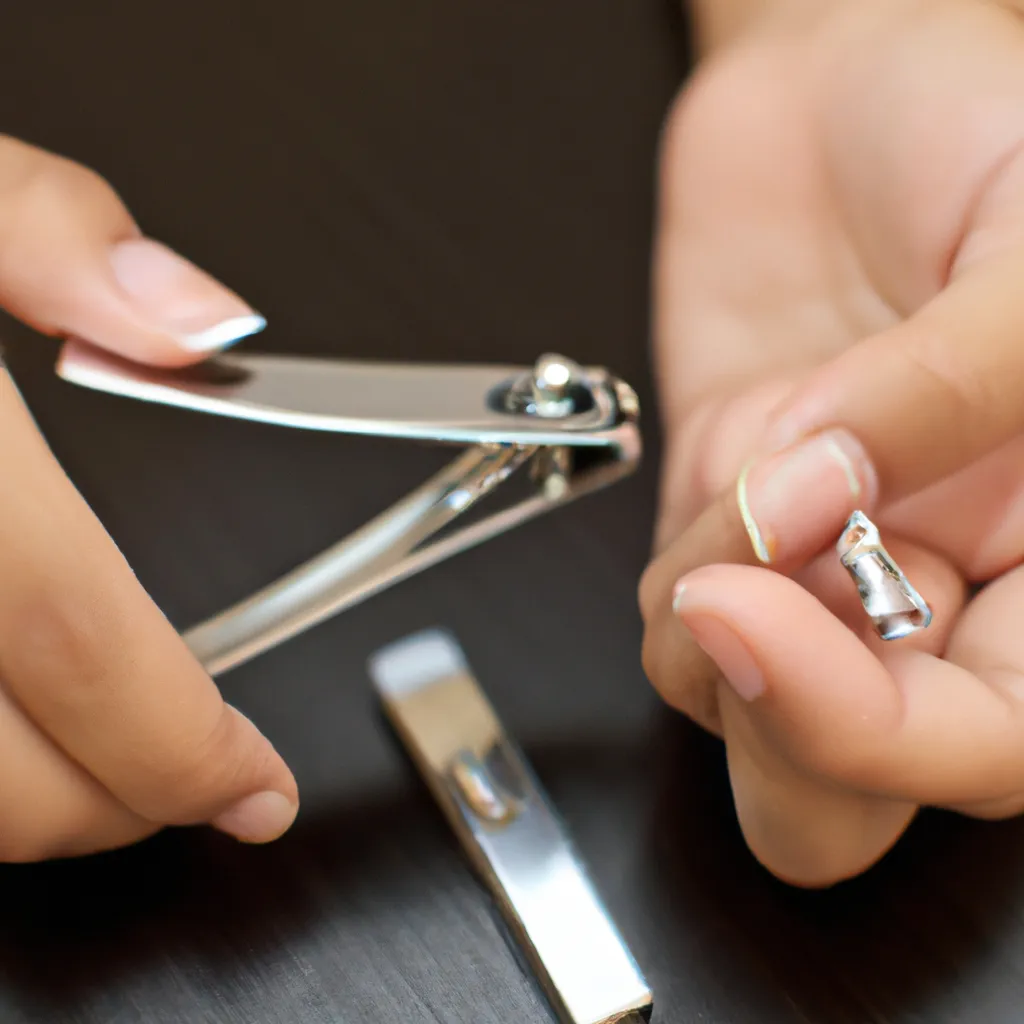 Jak obcinać paznokcie u dłoni?