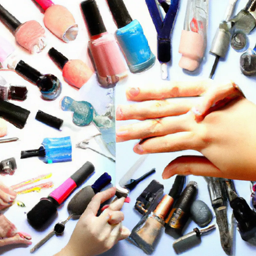 Jak zrobić paznokcie akrylowe? Najważniejsze zasady