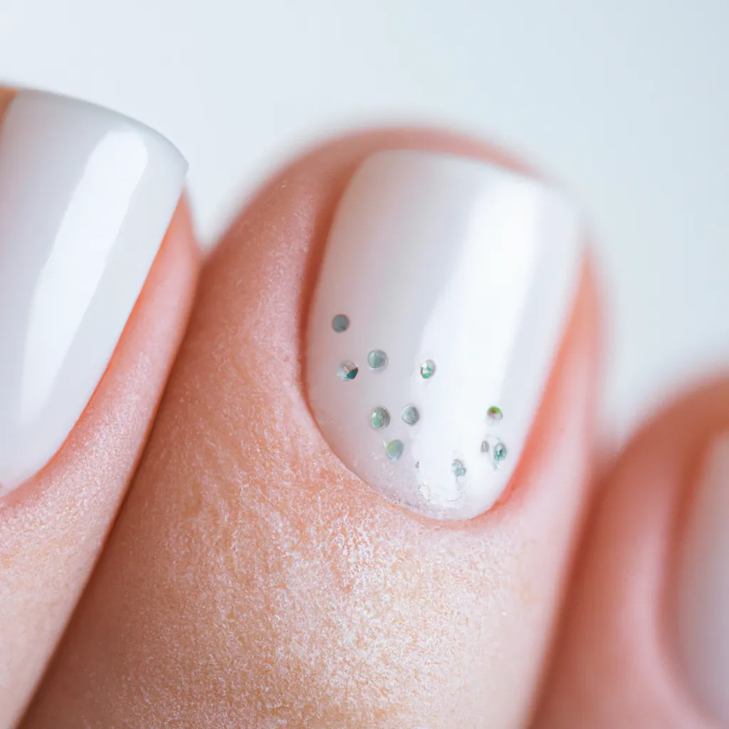 Co oznaczają białe paznokcie? Charakterystyka plamek