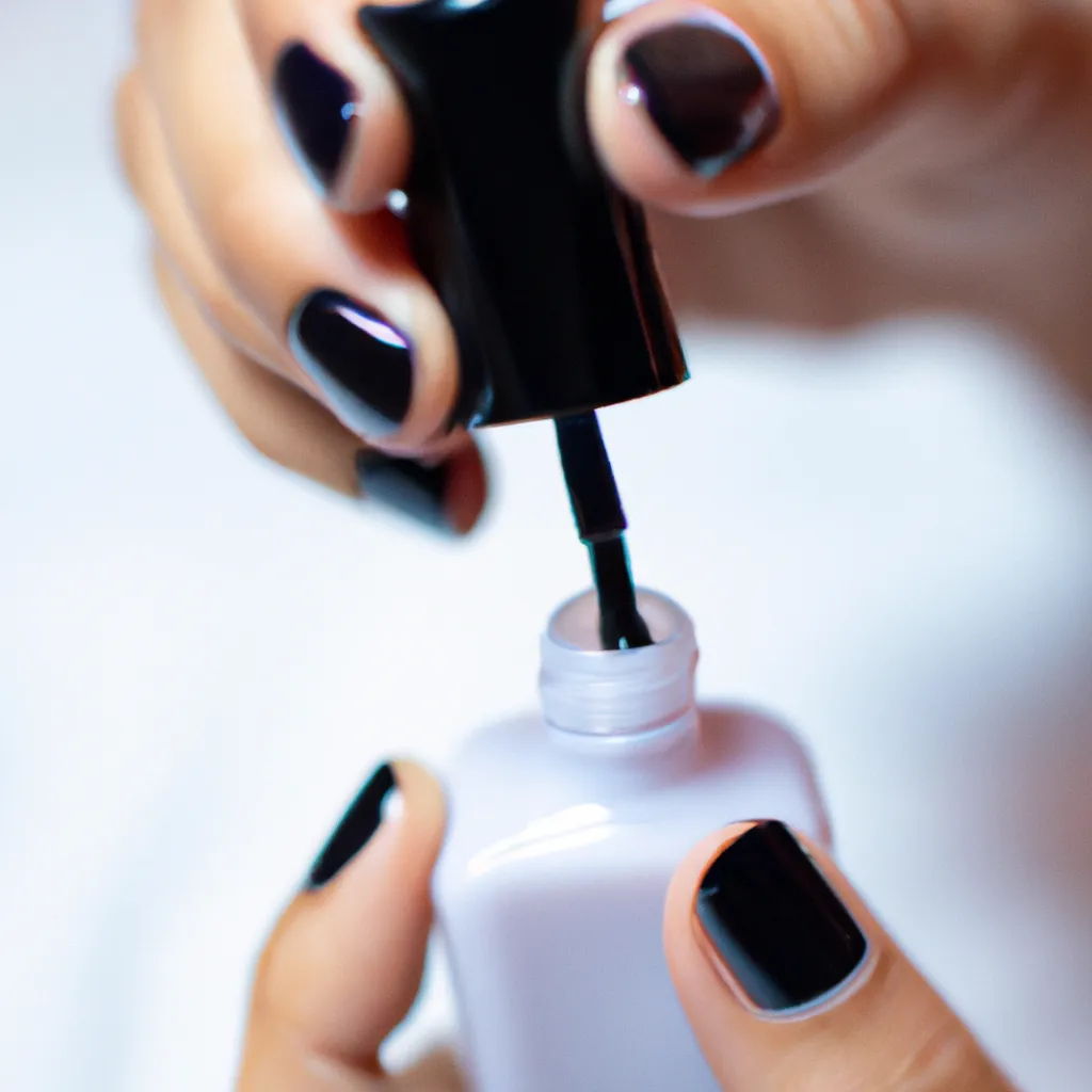 Jak malować paznokcie klasycznym lakierem?