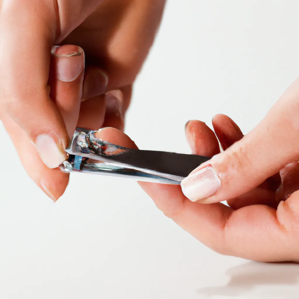 Jak obcinać paznokcie u rąk