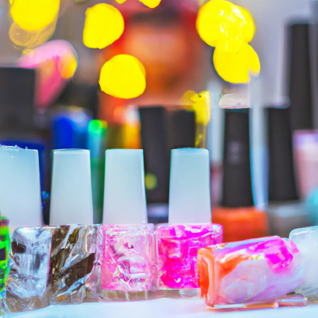 Ile kosztują paznokcie żelowe