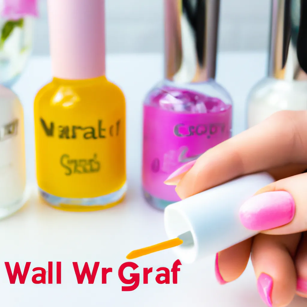 co zrobić żeby paznokcie szybciej rosły