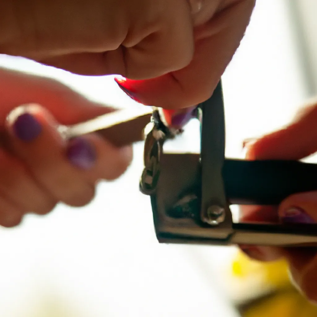 Jak obcinać paznokcie psu