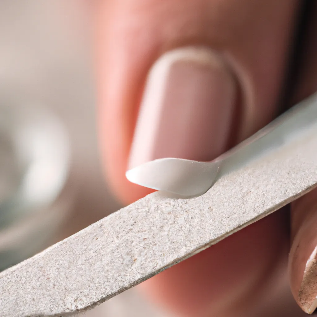 dlaczego pękają paznokcie wzdłuż