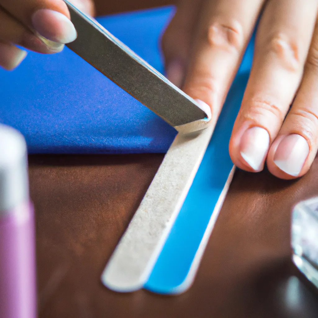 Jak utwardzić paznokcie