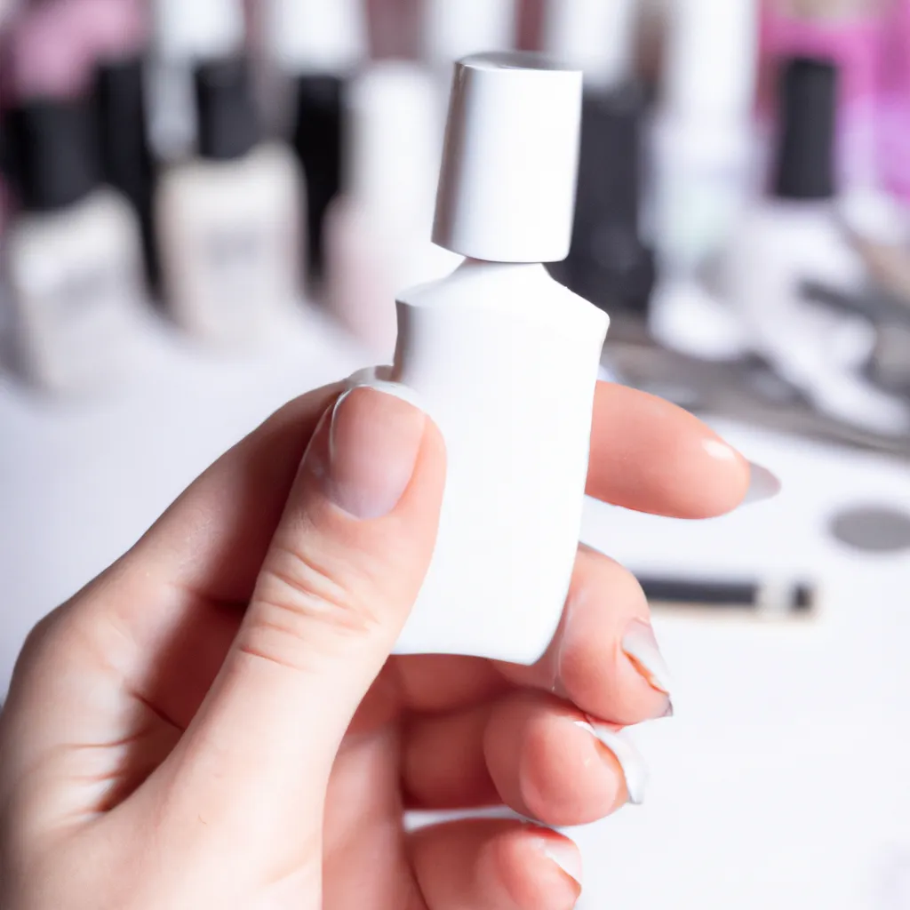 Jak przykleić sztuczne paznokcie?