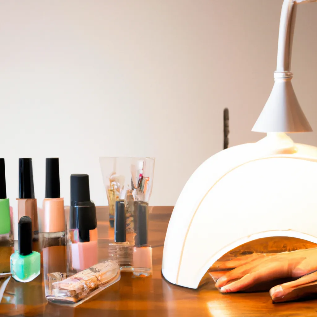 Jak zrobić paznokcie żelowe i czego użyć?