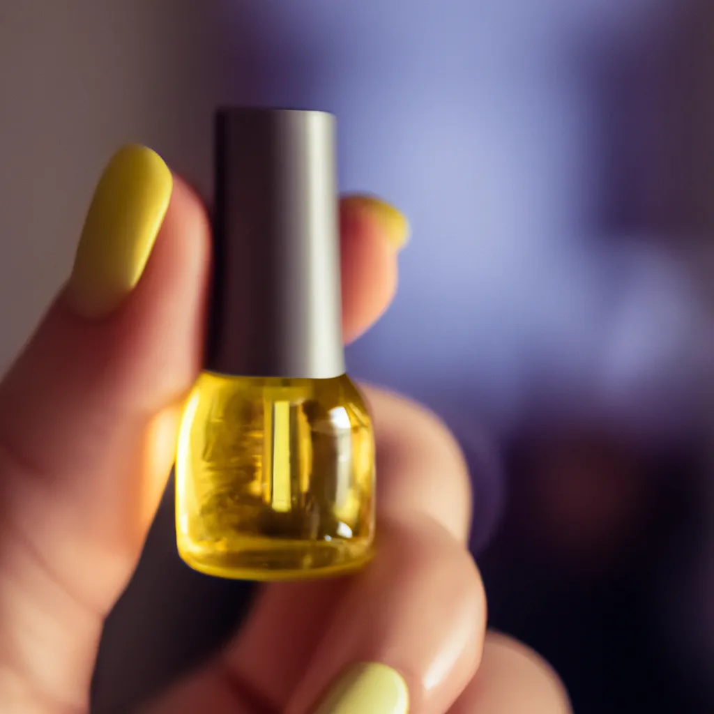 Jak wyleczyć pękające paznokcie wzdłuż