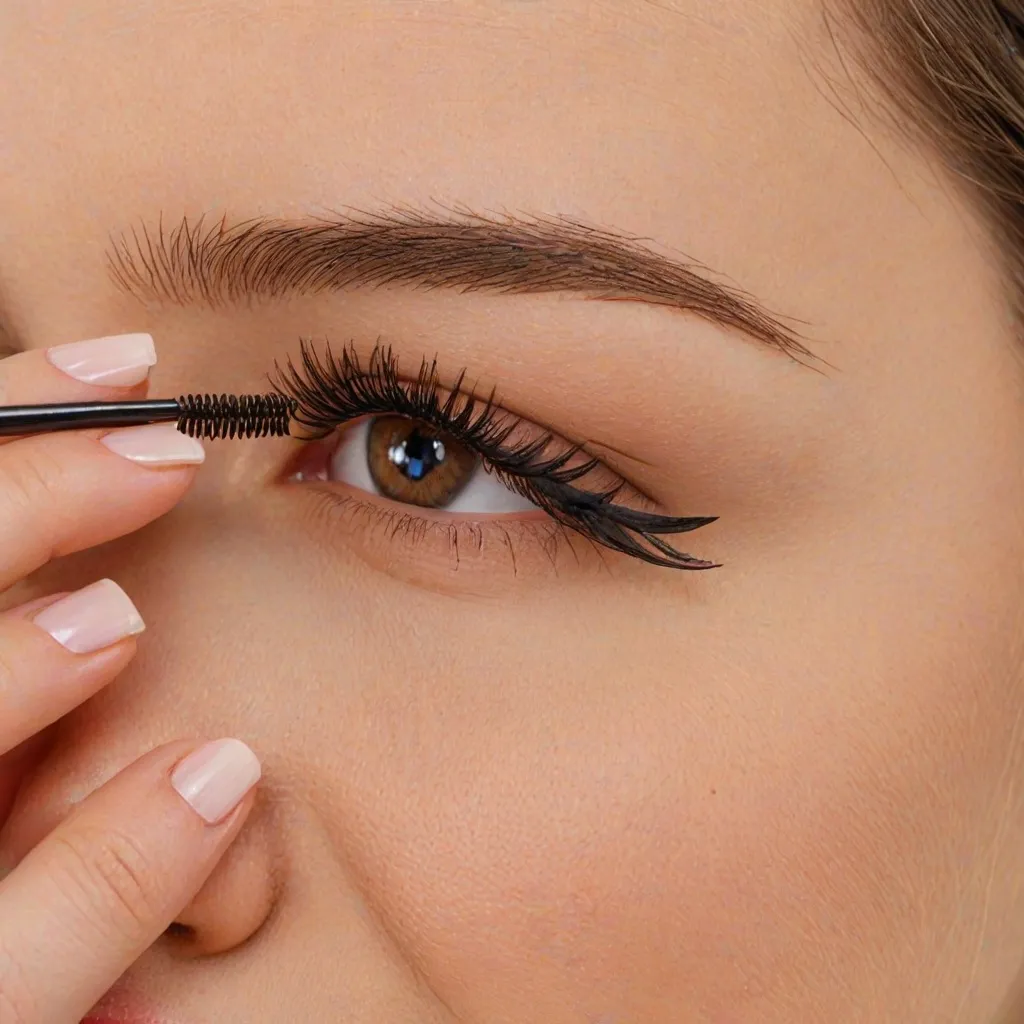 Jak dokleić rzęsy?