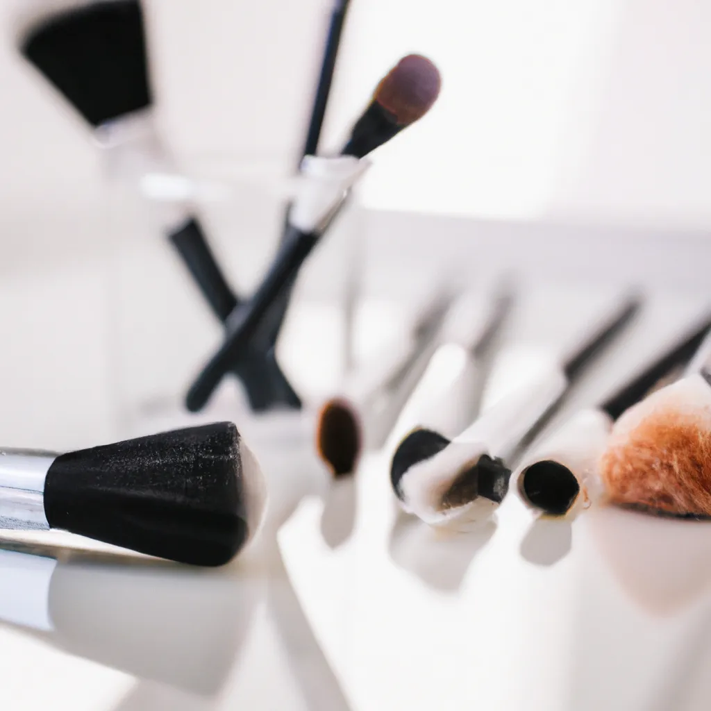 Jak wybrać odpowiedni pędzel do każdego rodzaju makijażu