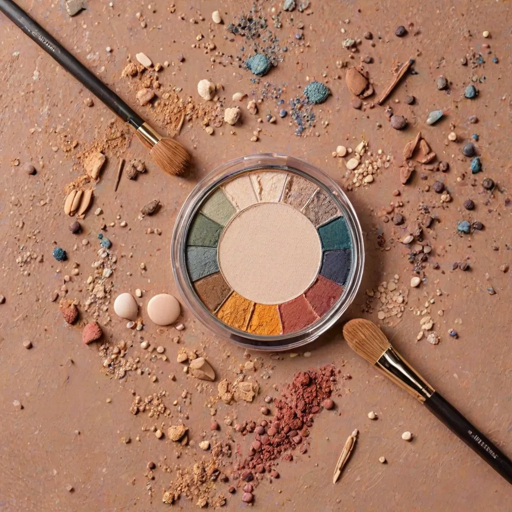 Jak blendować cienie?