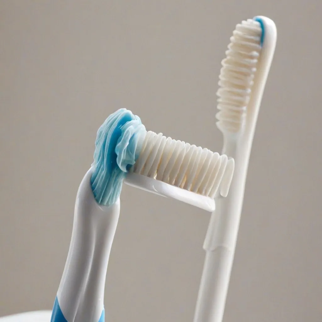 Jaki kolor szmibki wybiela zęby