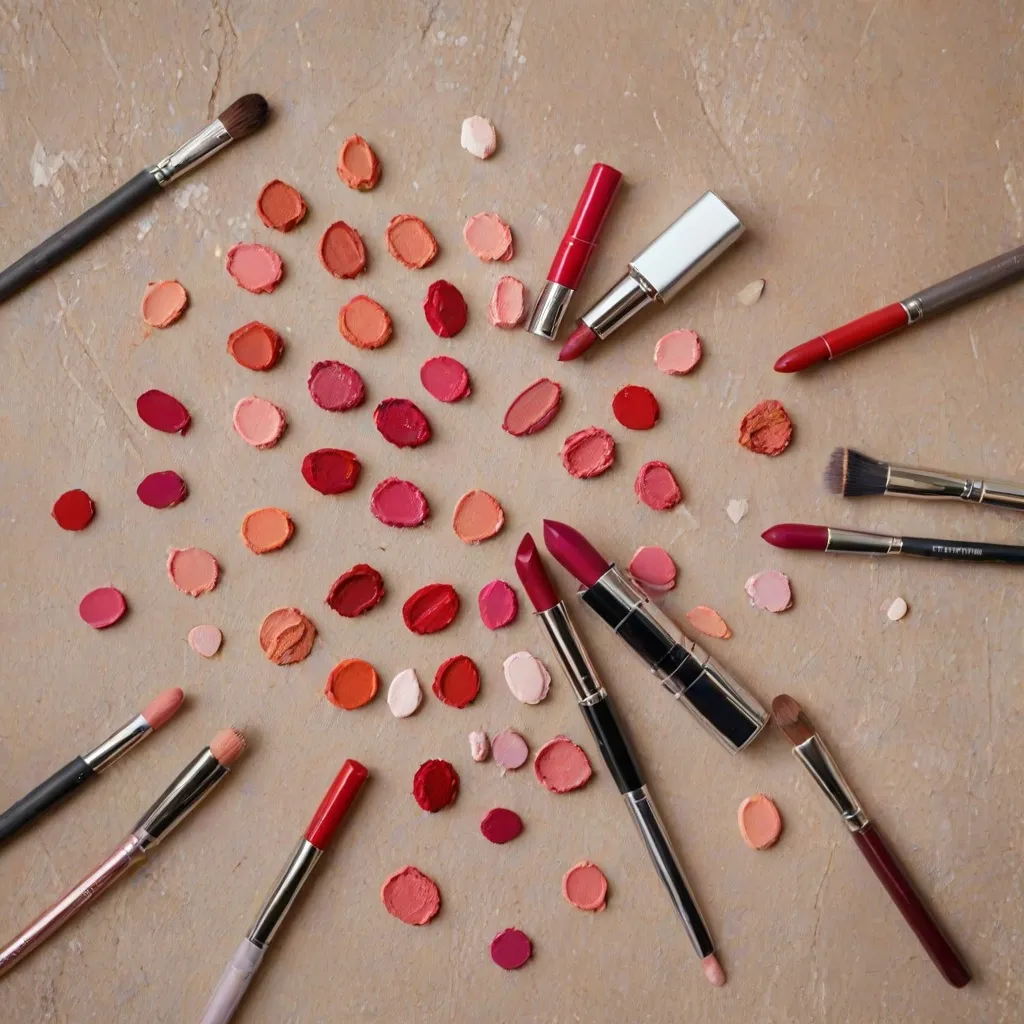 Jak dobrać kolor pomadki?