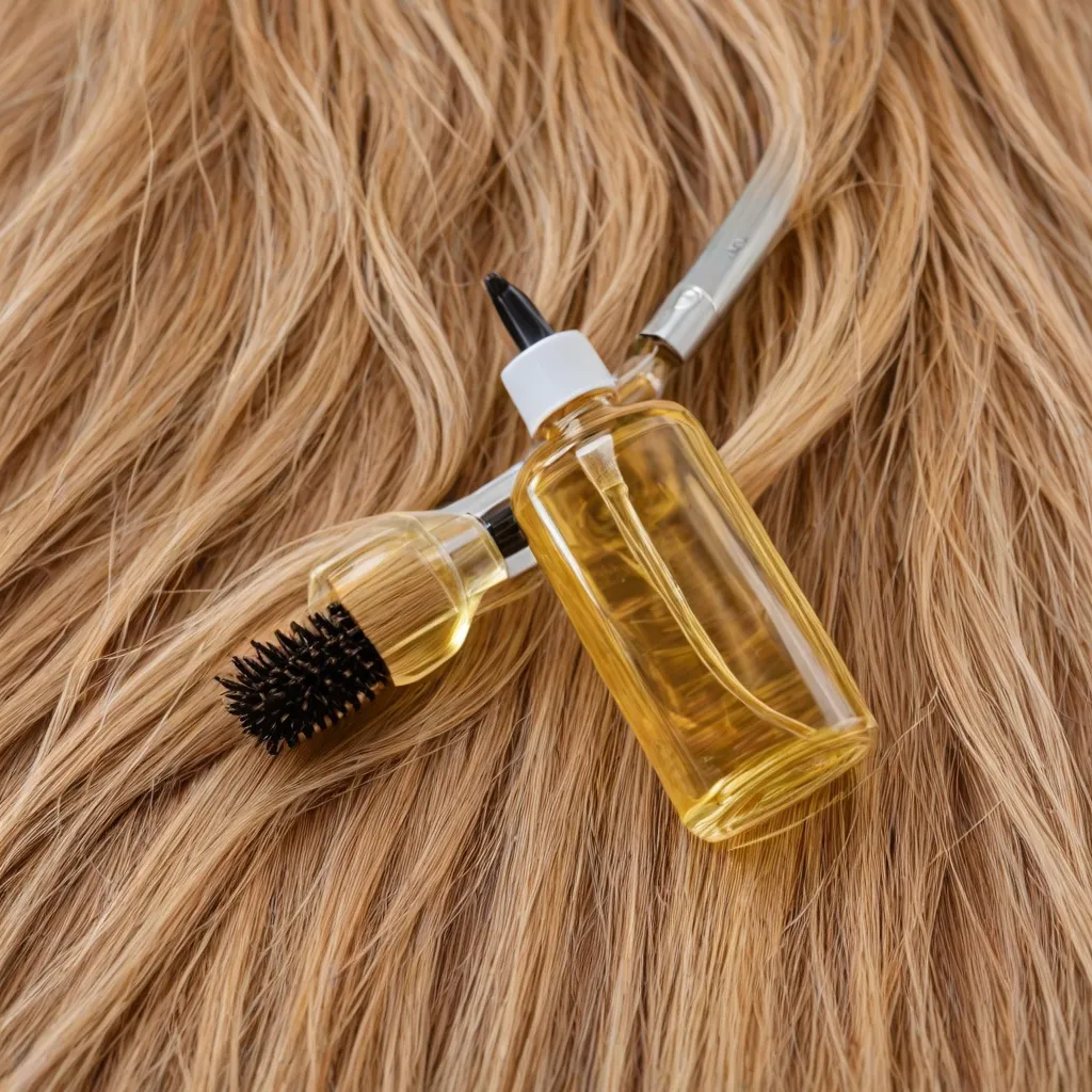 Jak często olejować włosy?