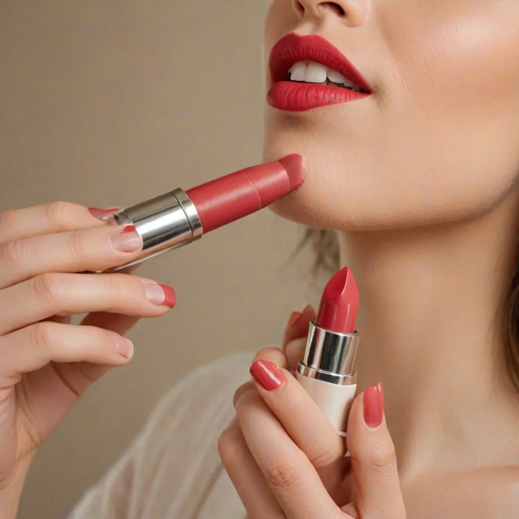 Jak zrobić szminkę?