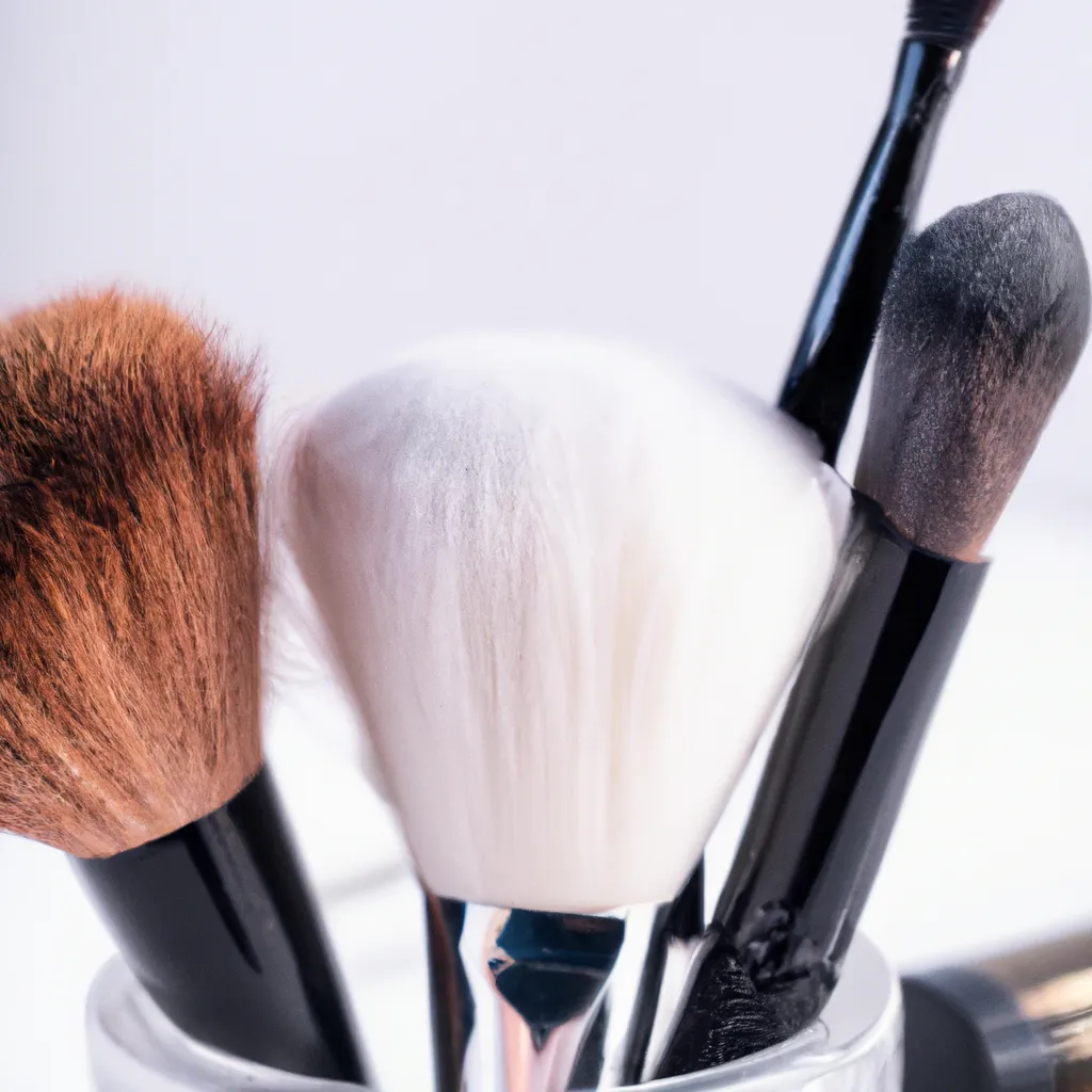 Jak dbać o pędzle do makijażu, żeby służyły jak najdłużej