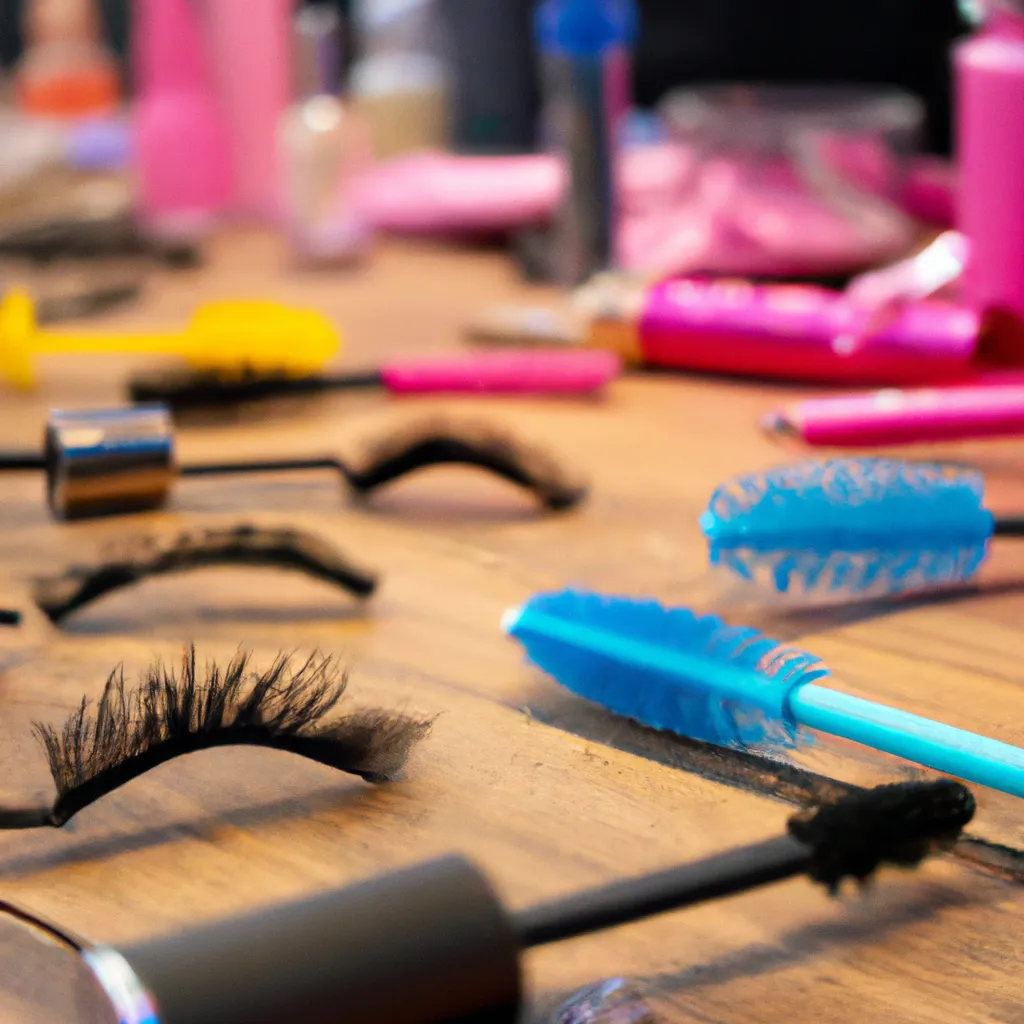 Najlepsze techniki na rzęsy: od tuszowania po przedłużanie