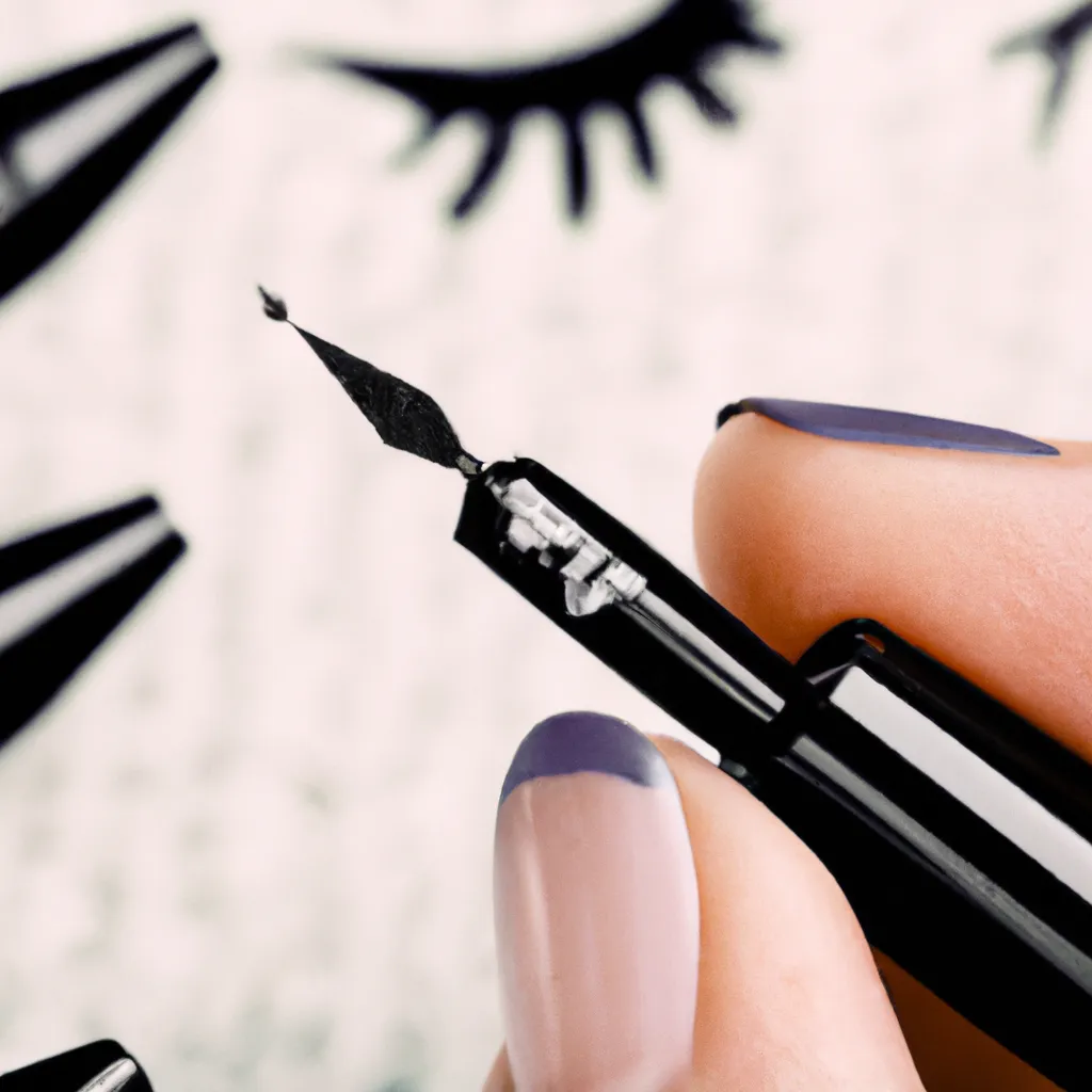 Sztuka malowania kresek: eyeliner w różnych stylach