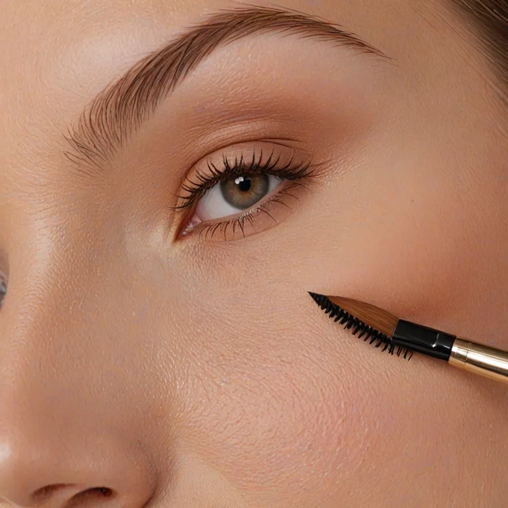 Jak malować małe oczy?