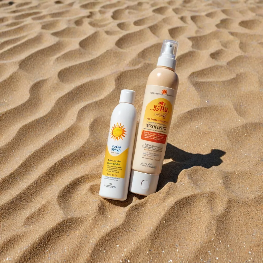 Ochrona przeciwsłoneczna: jak wybrać odpowiedni krem z filtrem SPF