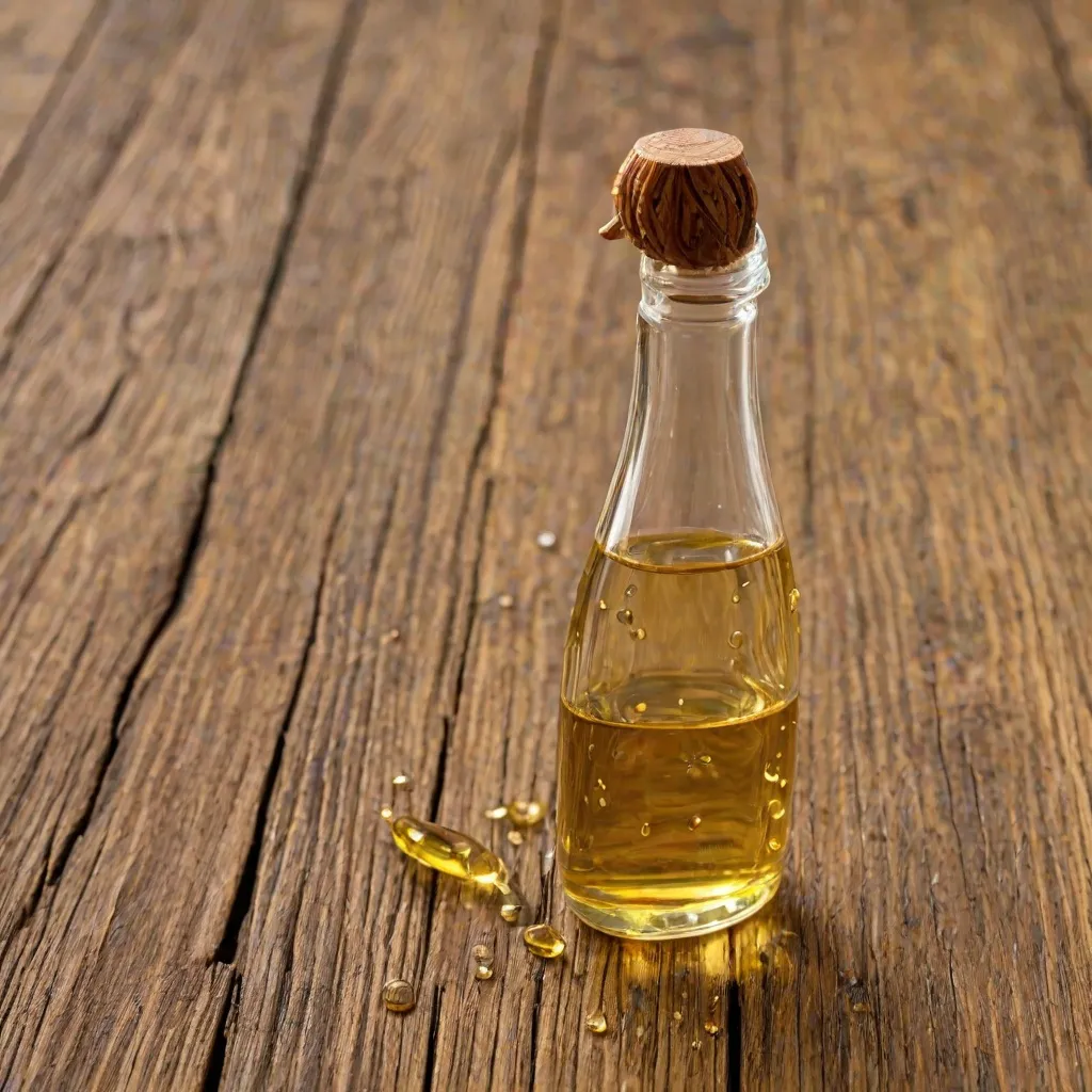 Jak olejować włosy na sucho?