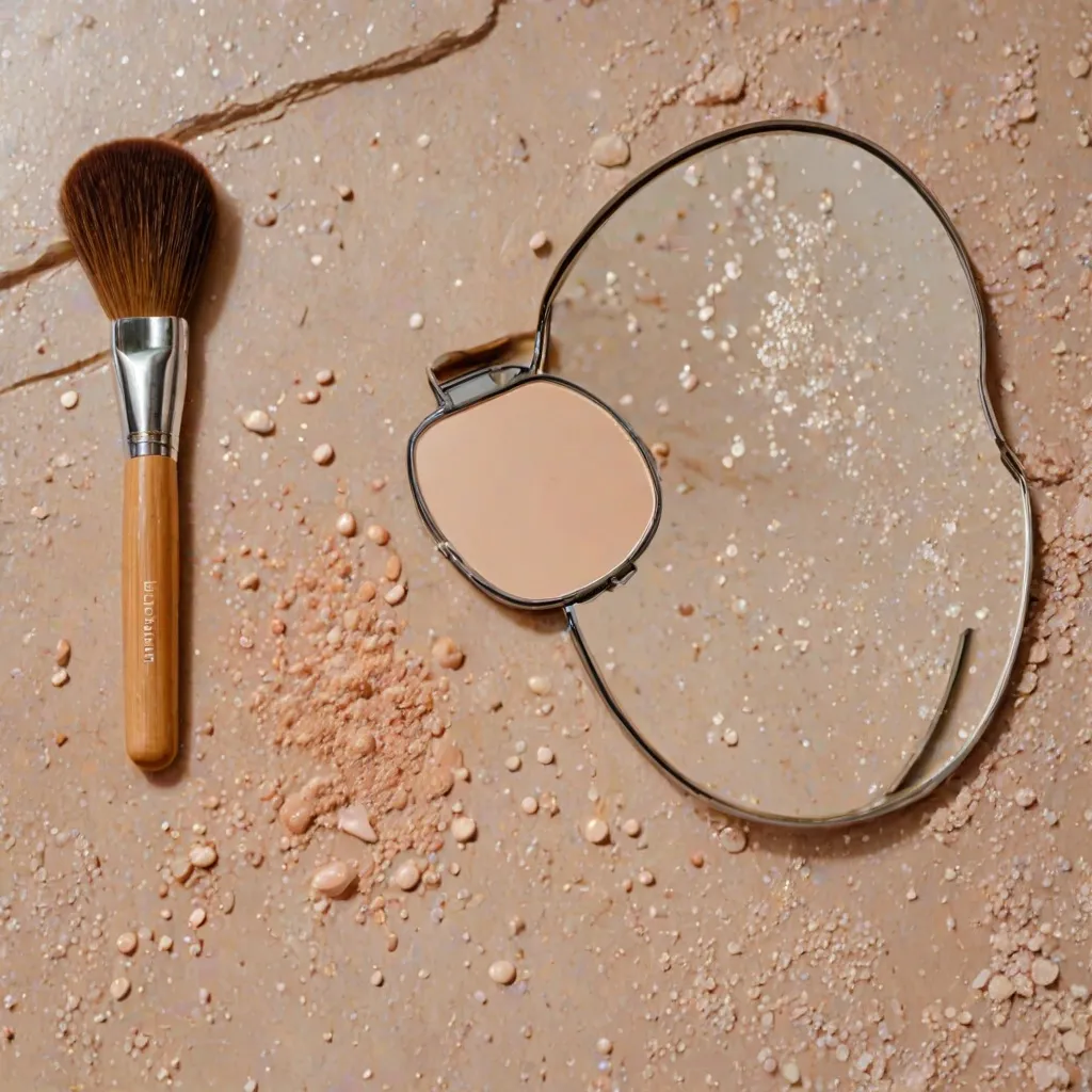 Czy makijaż niszczy cerę?