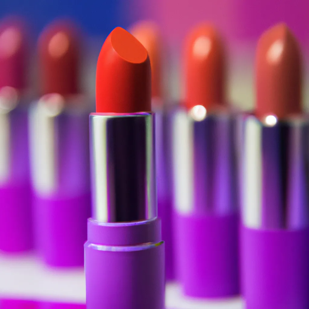 Jak dobrać idealny kolor szminki do swojego typu urody