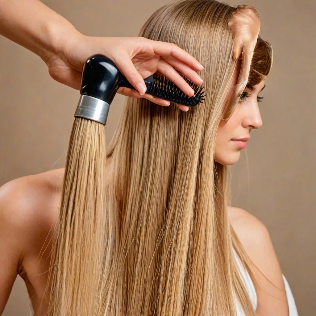 Jak wygładzić włosy w kilka sekund?