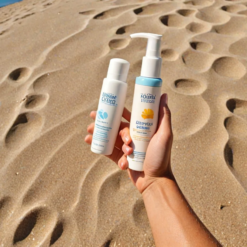 Jak dbać o skórę po solarium?