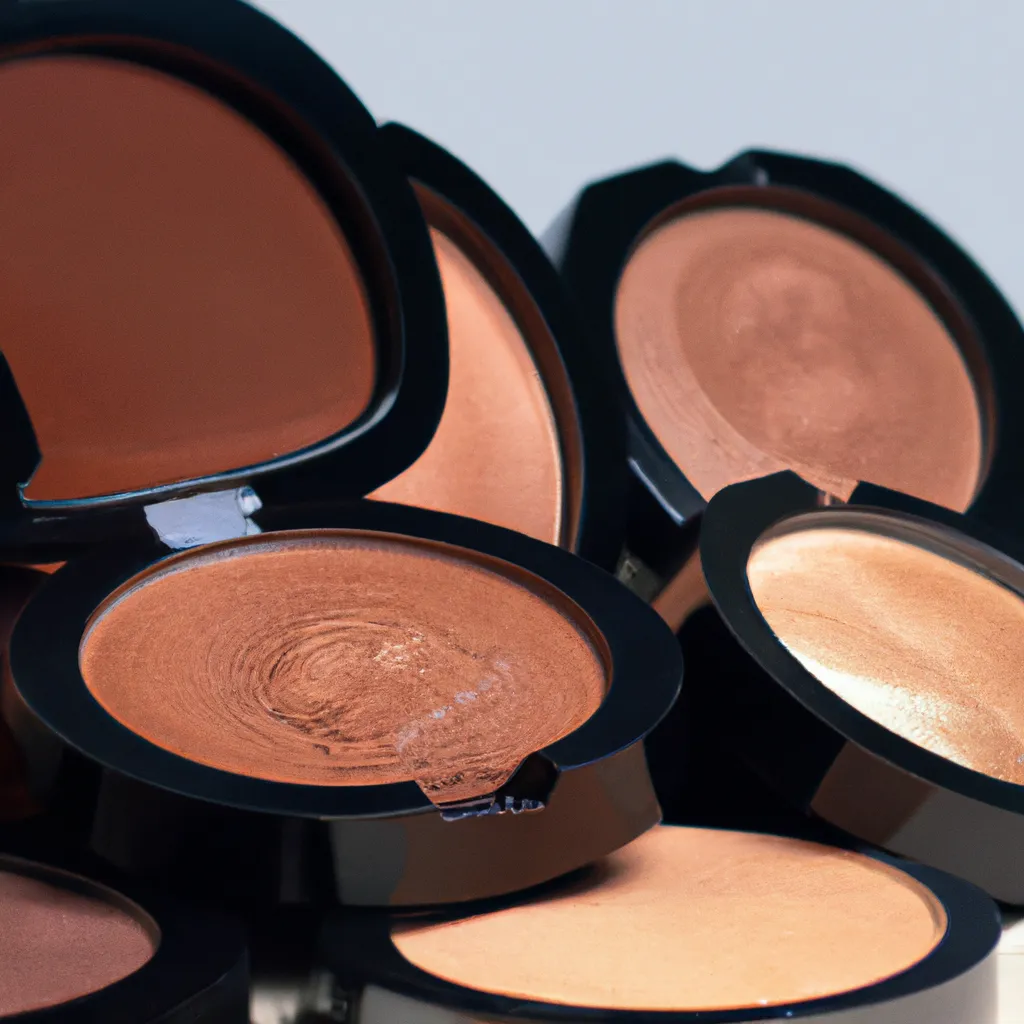 Jak wybrać odpowiedni bronzer dla swojej karnacji