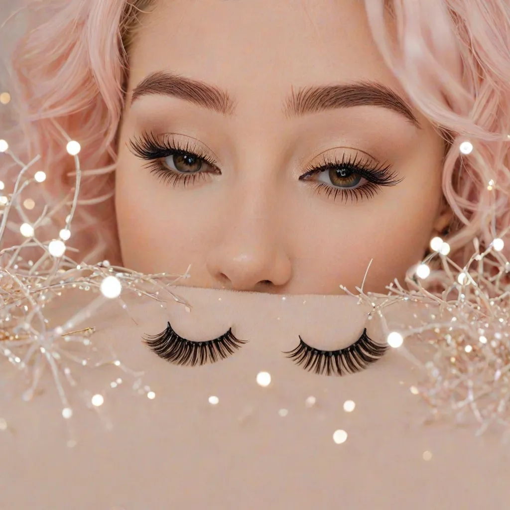 Jaka pielęgnować sztuczne rzęsy?