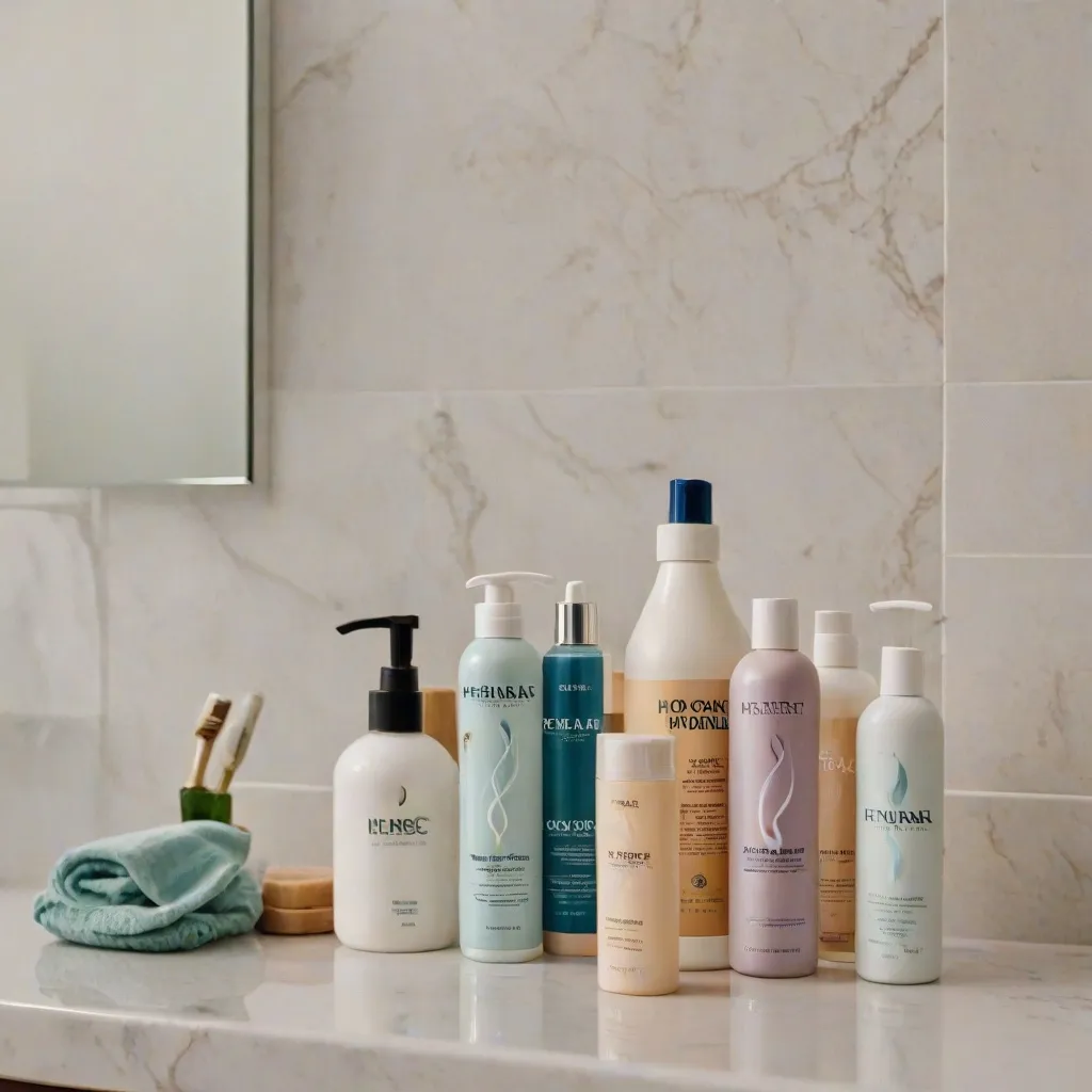 Jak nawilżyć włosy podczas pielęgnacji?