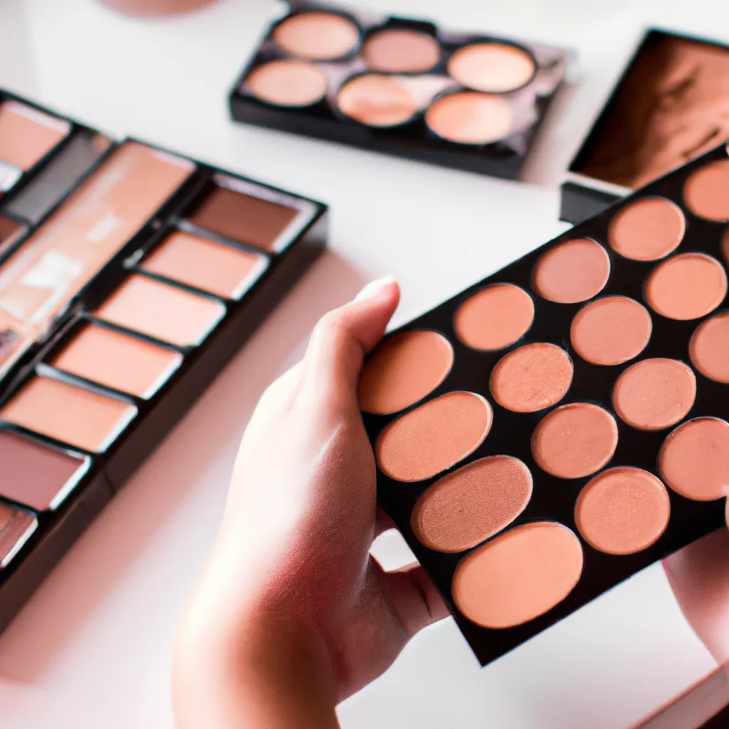 Jak dobierać kosmetyki do konturowania według koloru skóry
