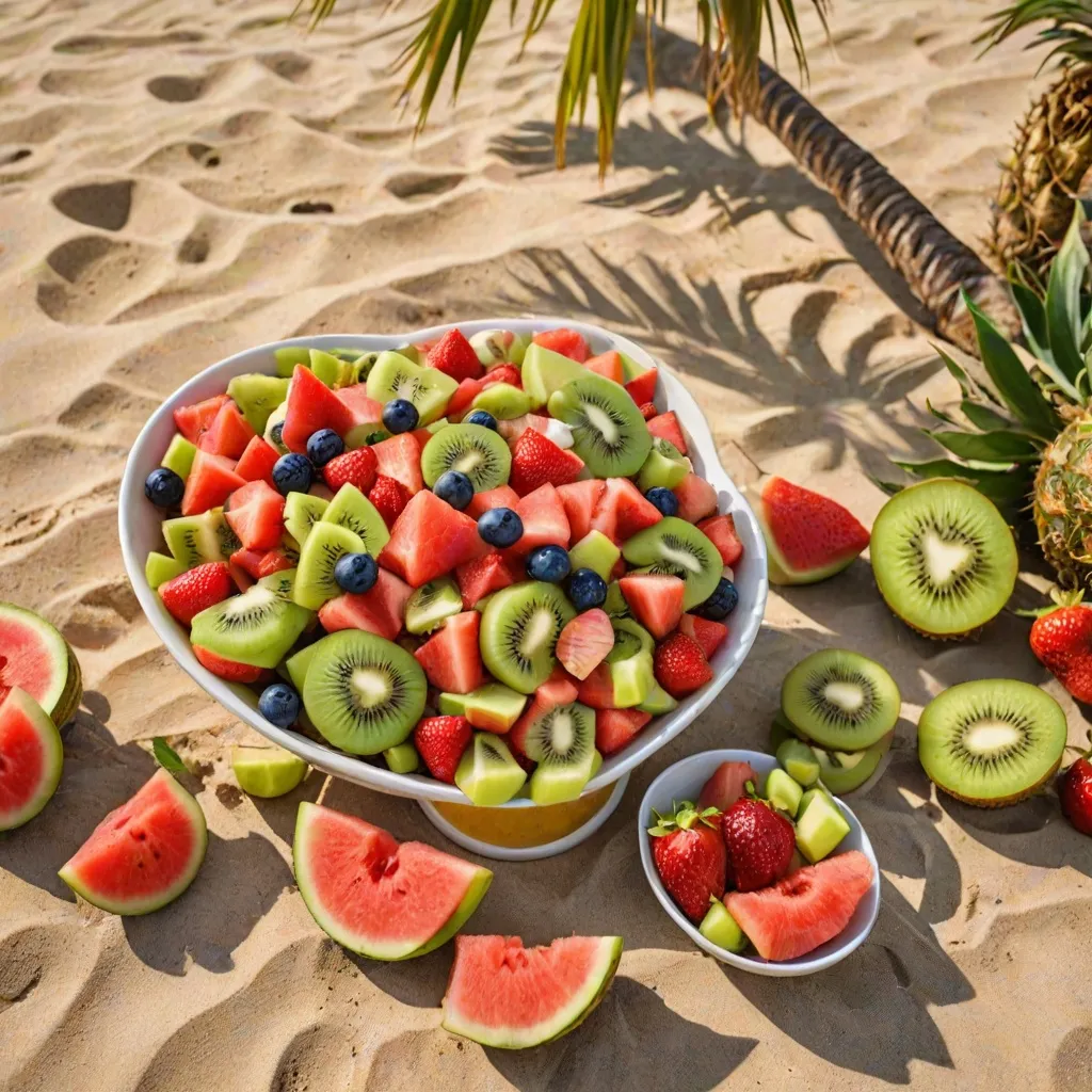 Jak dbać o skórę latem?