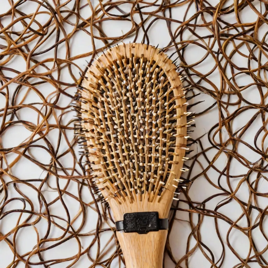 Dlaczego wypadają włosy?