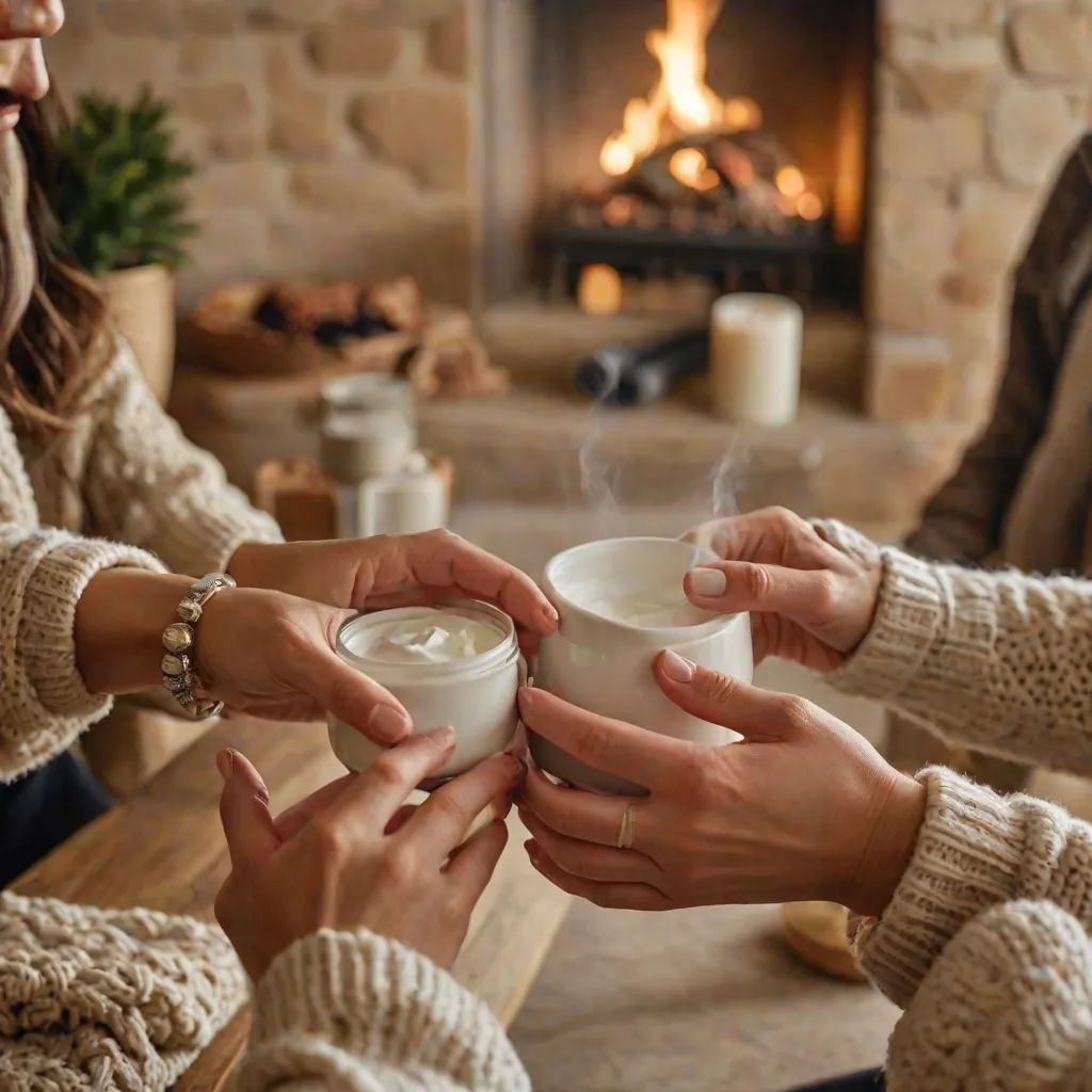 Pielęgnacja skóry zimą: jak ochronić skórę przed mrozem i suchym powietrzem