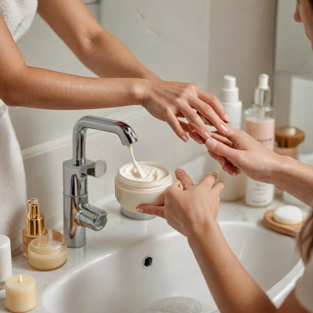 Jak dbać o skórę po 40 roku życia?