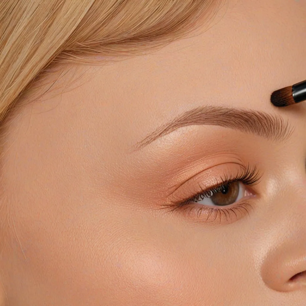 Jak zrobić delikatny makijaż?