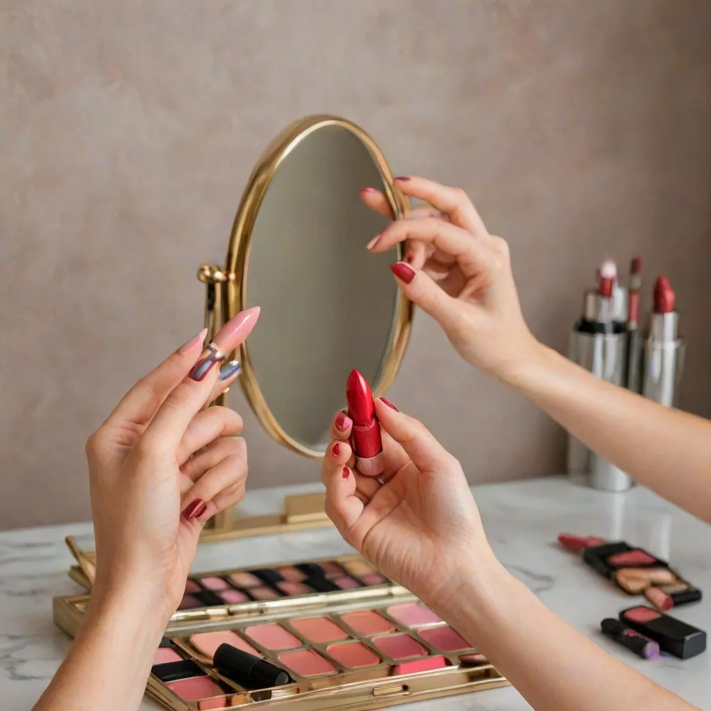 Jak dobrać kolor szminki?