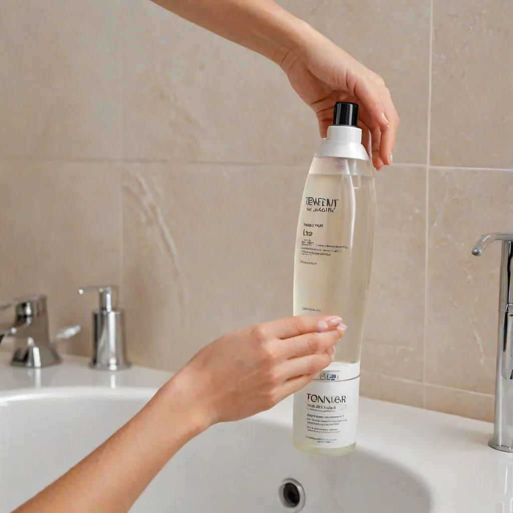 Jak często można nakładać toner na włosy?