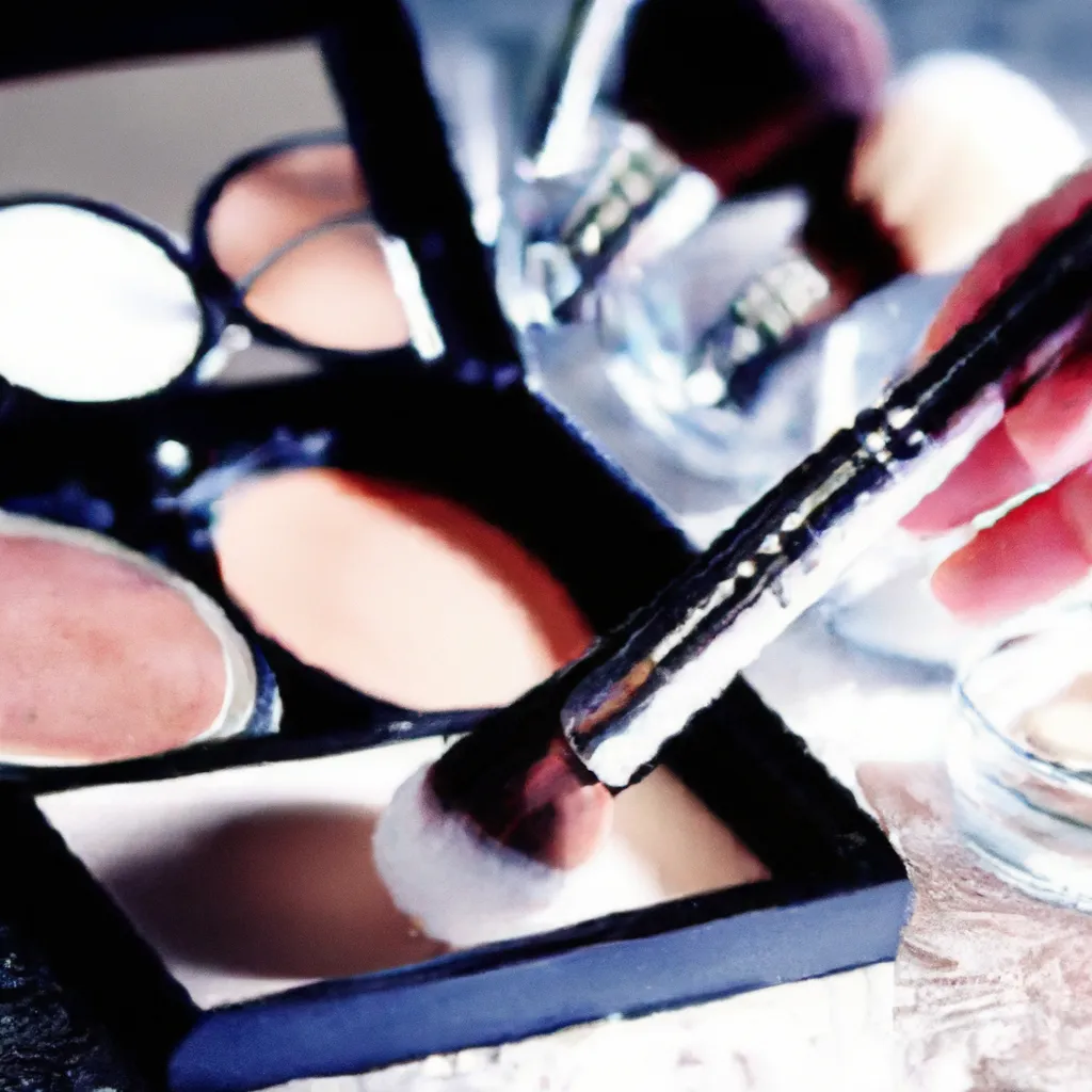 Efekt glow: jak osiągnąć idealne rozświetlenie twarzy