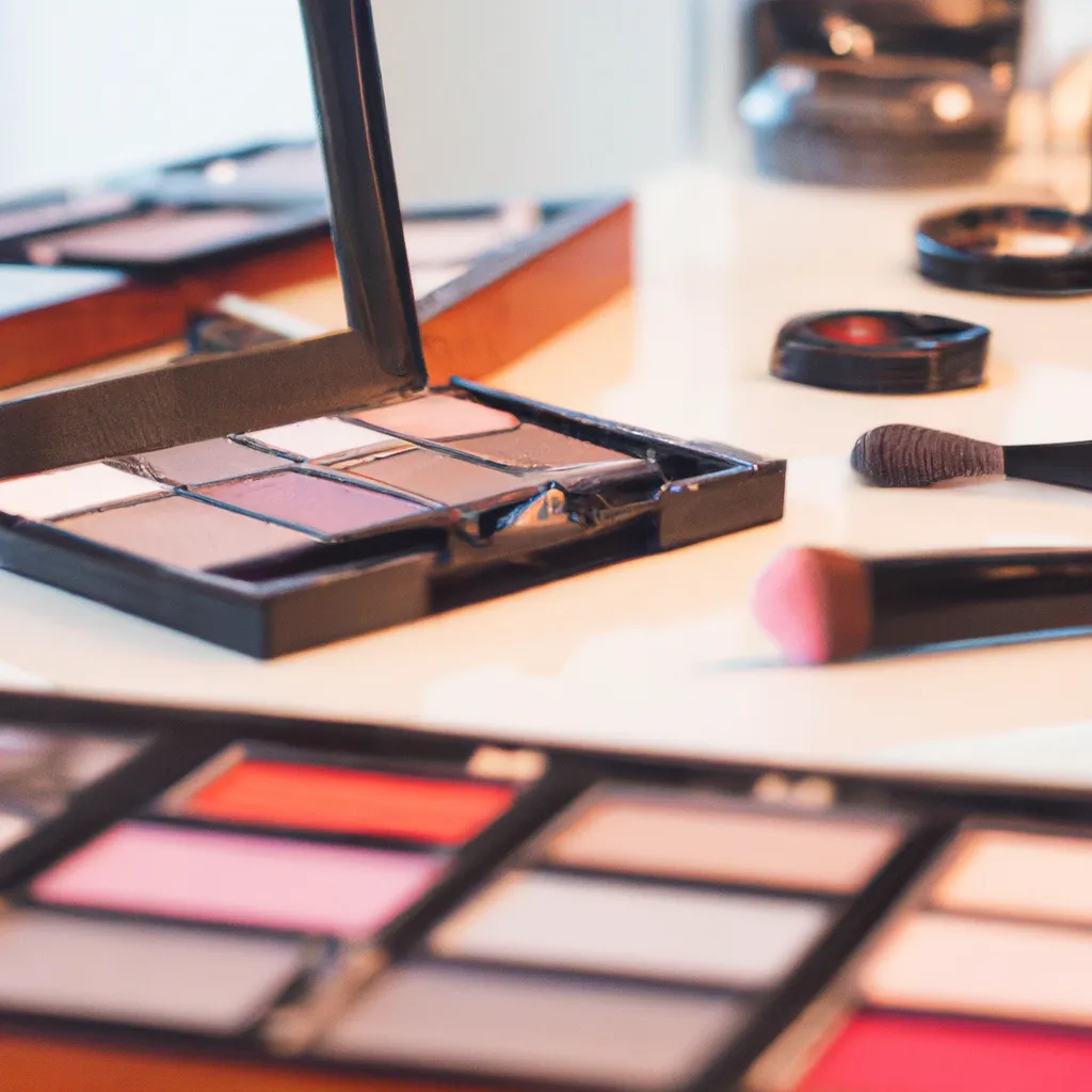 Jak poprawnie nakładać cienie do powiek dla różnych kształtów oczu