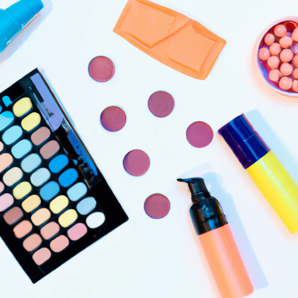 Makijaż na lato: jak zachować świeżość w upalne dni