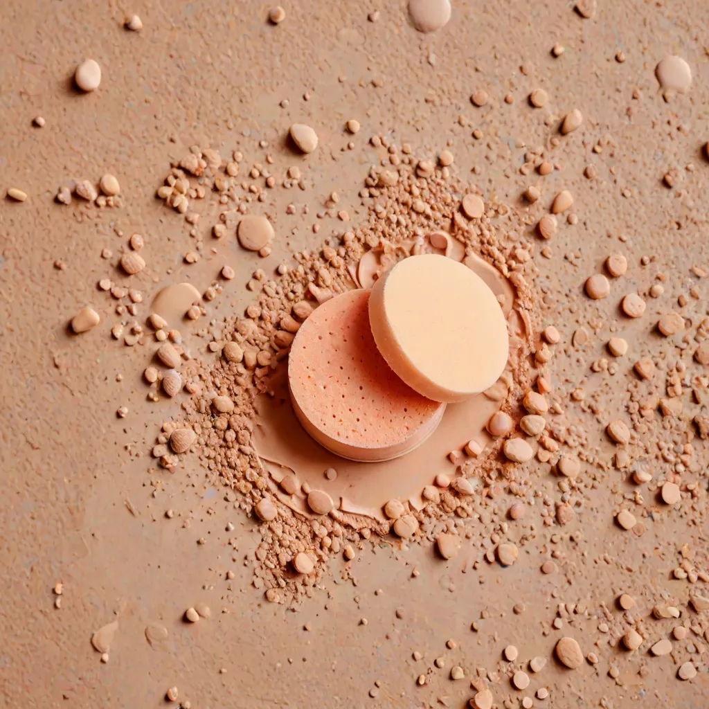 Jak używać gąbeczki do makijażu