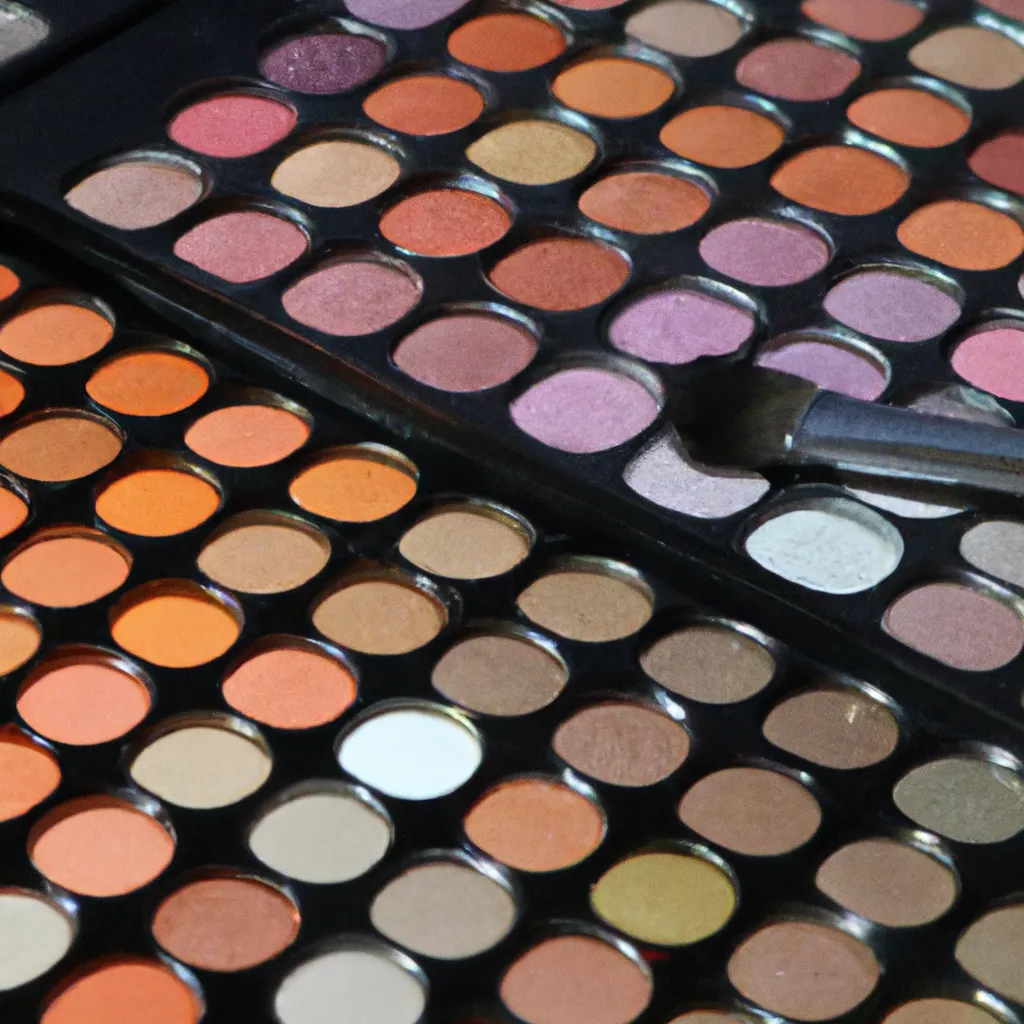 Techniki blendowania cieni do powiek: krok po kroku