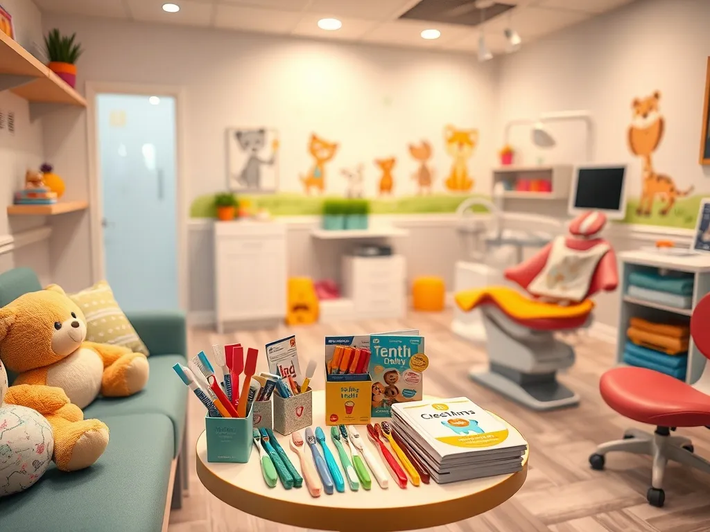 Stomatolog dziecięcy Lublin – zaufani specjaliści w Twoim mieście